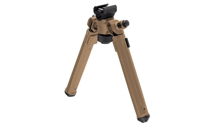 Magpul - Dwójnóg 1913 Picatinny Rail Bipod - Flat Dark Earth - MAG941