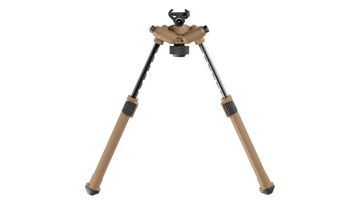 Magpul - Dwójnóg 1913 Picatinny Rail Bipod - Flat Dark Earth - MAG941 — zdjęcie 4