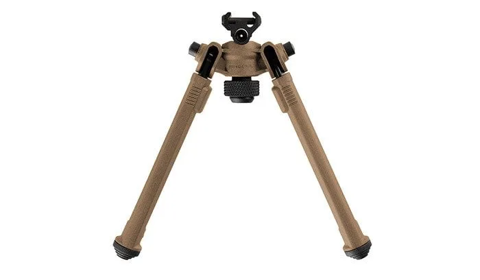 Magpul - Dwójnóg 1913 Picatinny Rail Bipod - Flat Dark Earth - MAG941 — zdjęcie 3