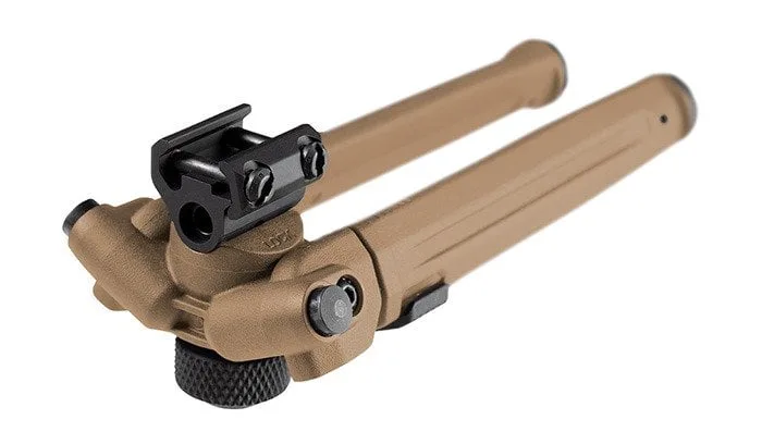 Magpul - Dwójnóg 1913 Picatinny Rail Bipod - Flat Dark Earth - MAG941 — zdjęcie 2