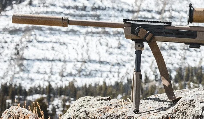 Magpul - Dwójnóg M-LOK Bipod - Flat Dark Earth - MAG933-FDE — zdjęcie 3