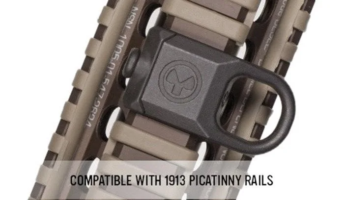 Magpul - Montaż zawieszenia RSA® Rail Sling Attachment - MAG502 — zdjęcie 3