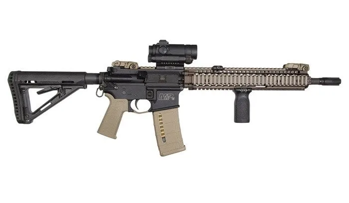 Magpul - Osłona szyny RIS Ladder Rail Panel - Olive Drab Green - MAG013 ODG — zdjęcie 5