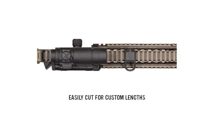 Magpul - Osłona szyny RIS Ladder Rail Panel - Olive Drab Green - MAG013 ODG — zdjęcie 4