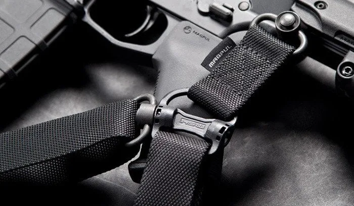 Magpul - Ucho zawieszenia QD Sling Swivel - MAG540 BLK — zdjęcie 2