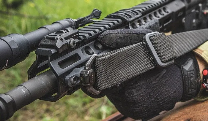 Magpul - Ucho zawieszenia QDM Quick Disconnect Sling Swivel - MAG543 BLK — zdjęcie 2