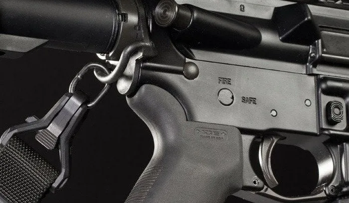 Magpul - Uchwyt zawieszenia ASAP® - Ambidextrous Sling Attachment Point - MAG500 — zdjęcie 2