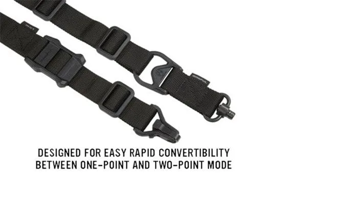 Magpul - Zawieszenie 1/2 punktowe MS3 Single QD Sling GEN2 - Ranger Green - MAG515