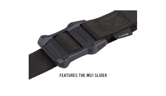 Magpul - Zawieszenie 1/2 punktowe MS3 Single QD Sling GEN2 - Ranger Green - MAG515