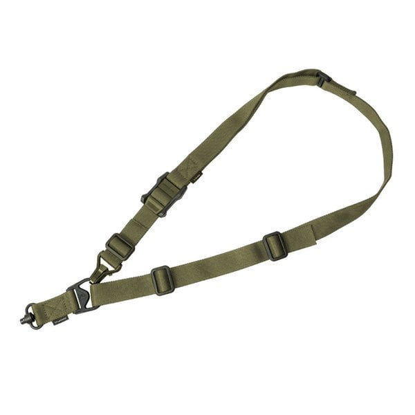Magpul - Zawieszenie 1/2 punktowe MS3 Single QD Sling GEN2 - Ranger Green - MAG515