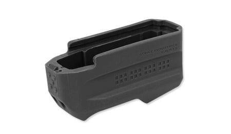 Strike Industries - Stopka magazynka Enhanced Magazine Plate +5 - PMAG M3 - Czarny - SI-EMP+5-BK