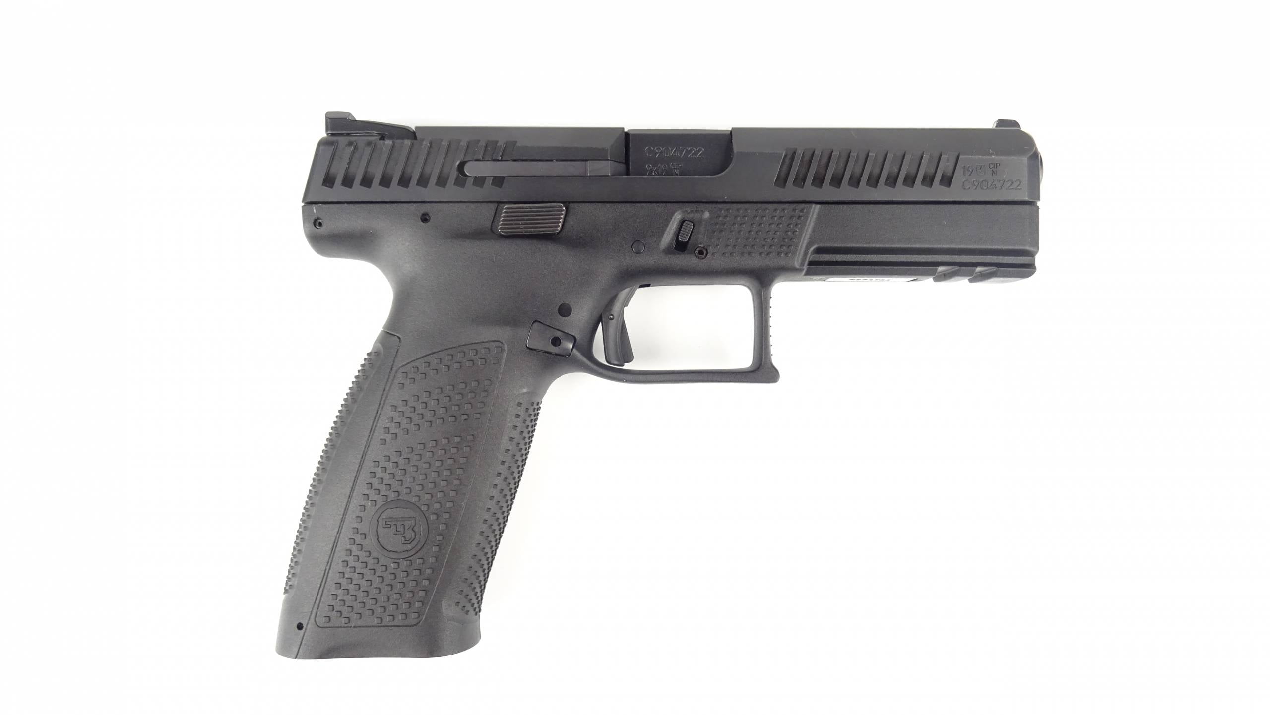CZ P-10 F kal. 9x19mm