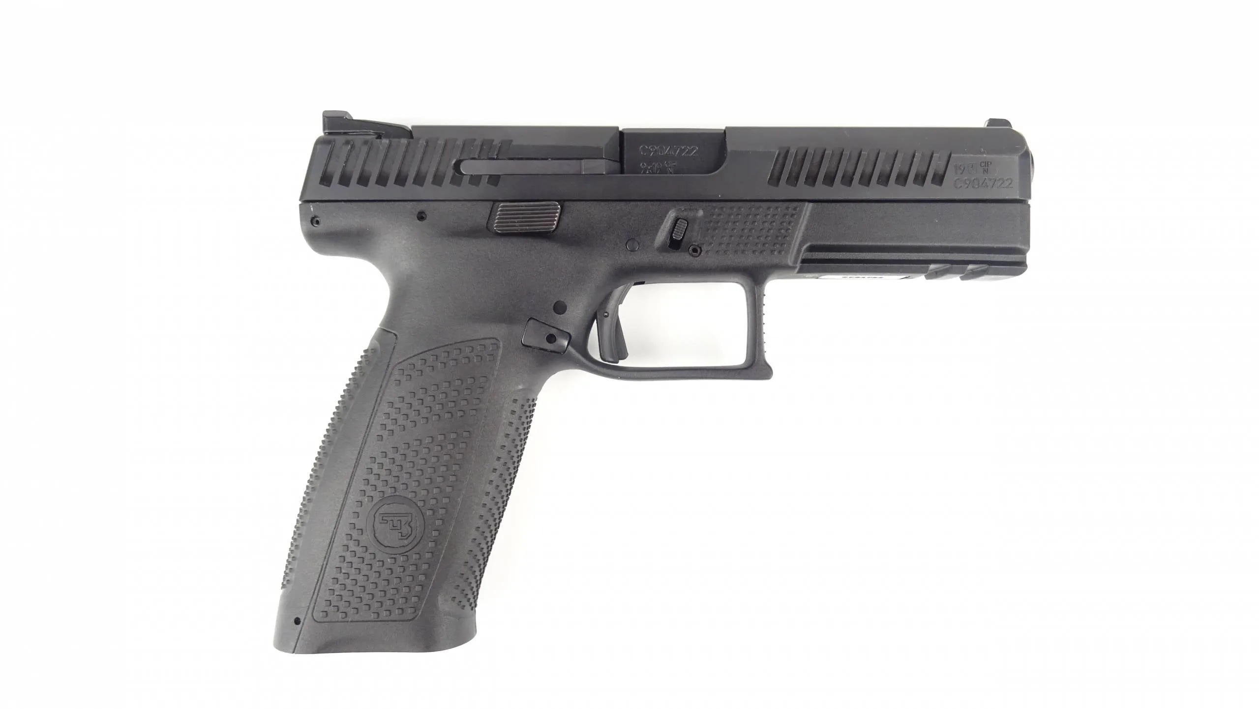 CZ P-10 F kal. 9x19mm