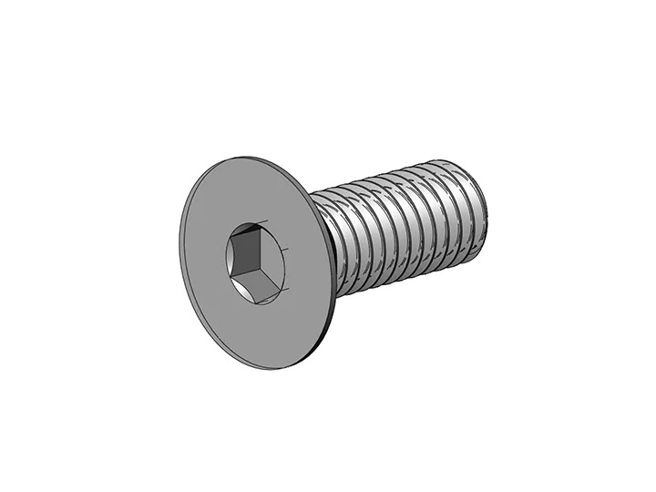 M3x8mm Torx śruby mocujące Burris FastFire 2 i 3 oraz Vortex Viper OUTERIMPACT (2szt.)