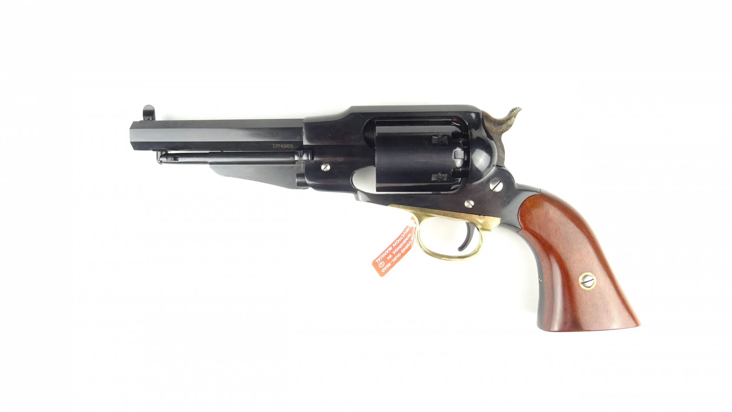 remington 1858 5,5 cala