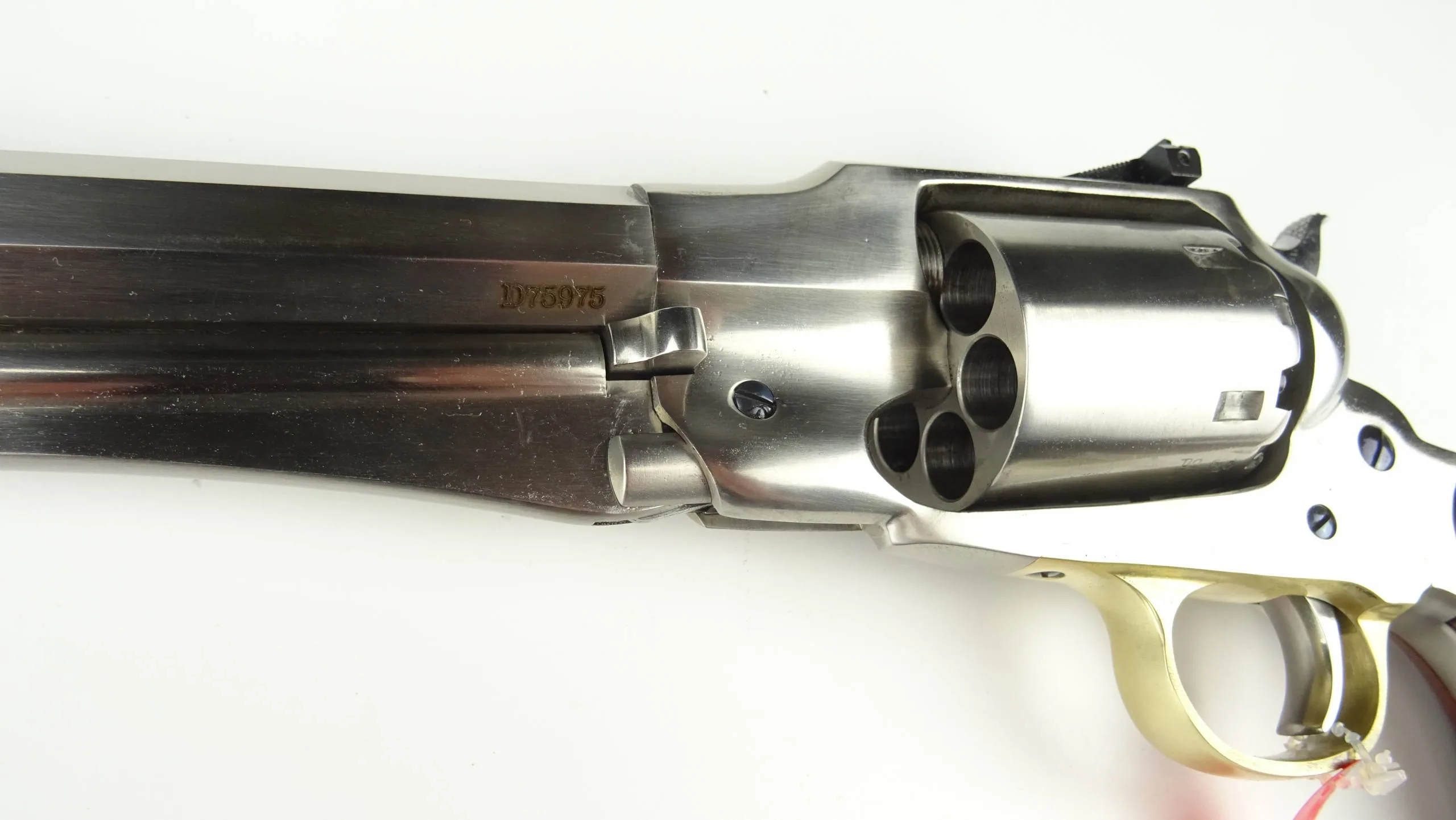 remington 1858 inox