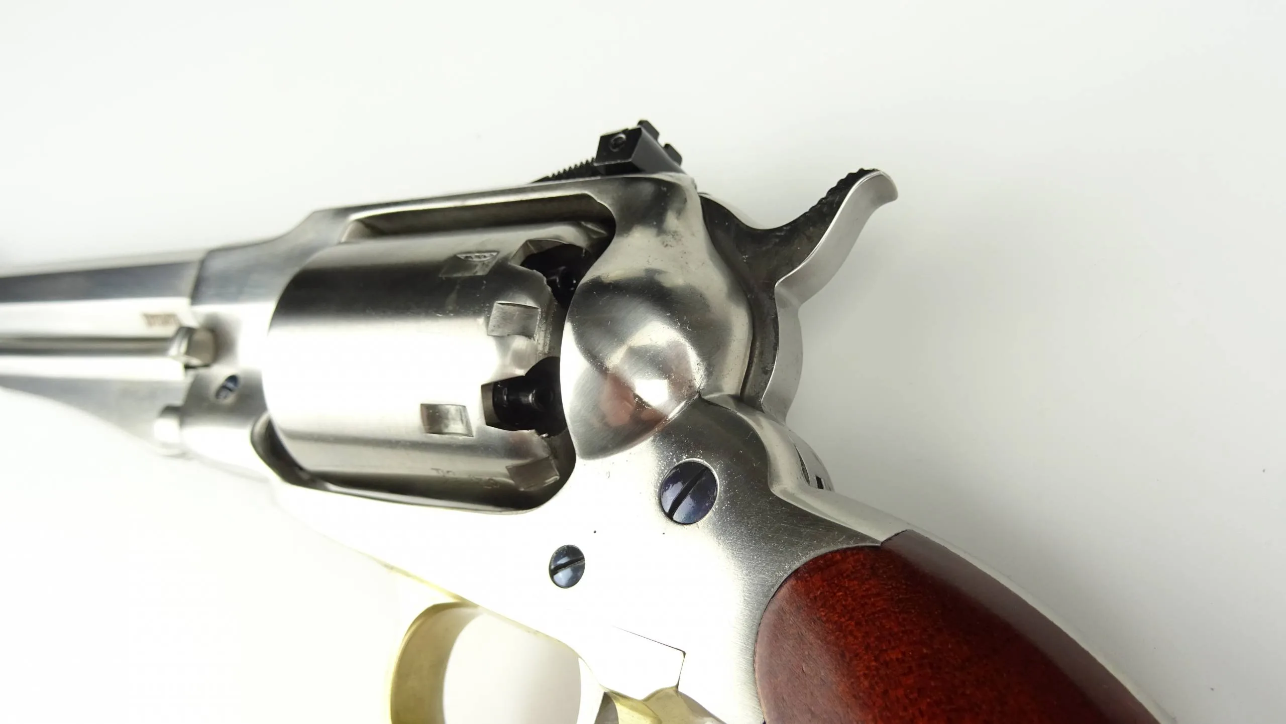 remington 1858 inox
