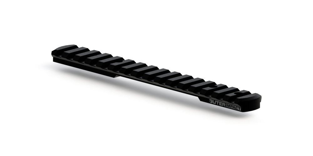Szyna Picatinny 0 MOA Tikka T3/T3X OUTERIMPACT