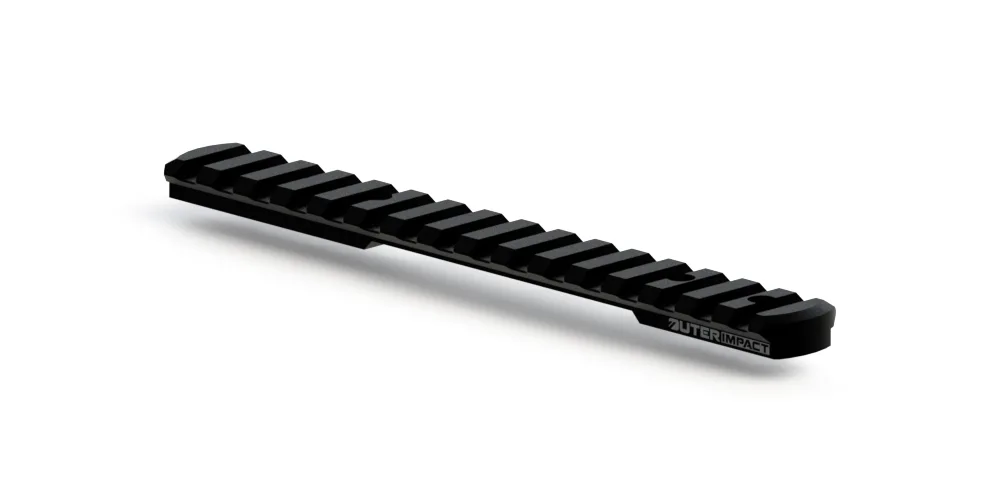 Szyna Picatinny 0 MOA Tikka T3/T3X OUTERIMPACT
