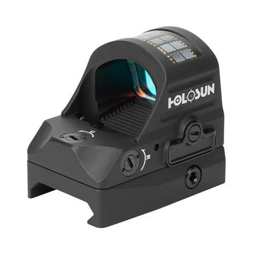 Holosun-kolimator HS407C X2 Micro red dot Solar — zdjęcie 2