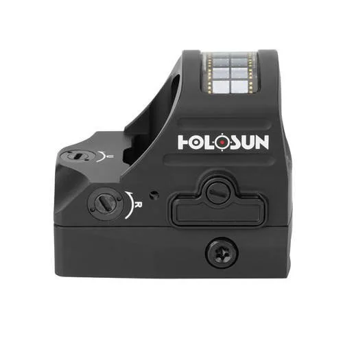 Holosun-kolimator HS407C X2 Micro red dot Solar — zdjęcie 4