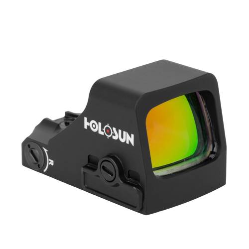 Holosun - Kolimator HS507K X2 Open reflex SubCompact pistol sight
