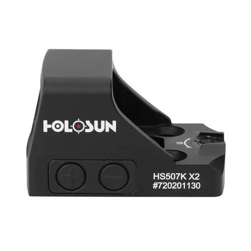 Holosun - Kolimator HS507K X2 Open reflex SubCompact pistol sight — zdjęcie 3