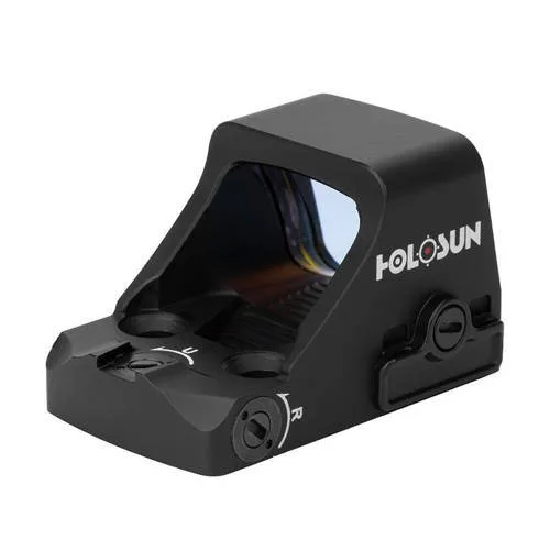 Holosun - Kolimator HS507K X2 Open reflex SubCompact pistol sight — zdjęcie 2