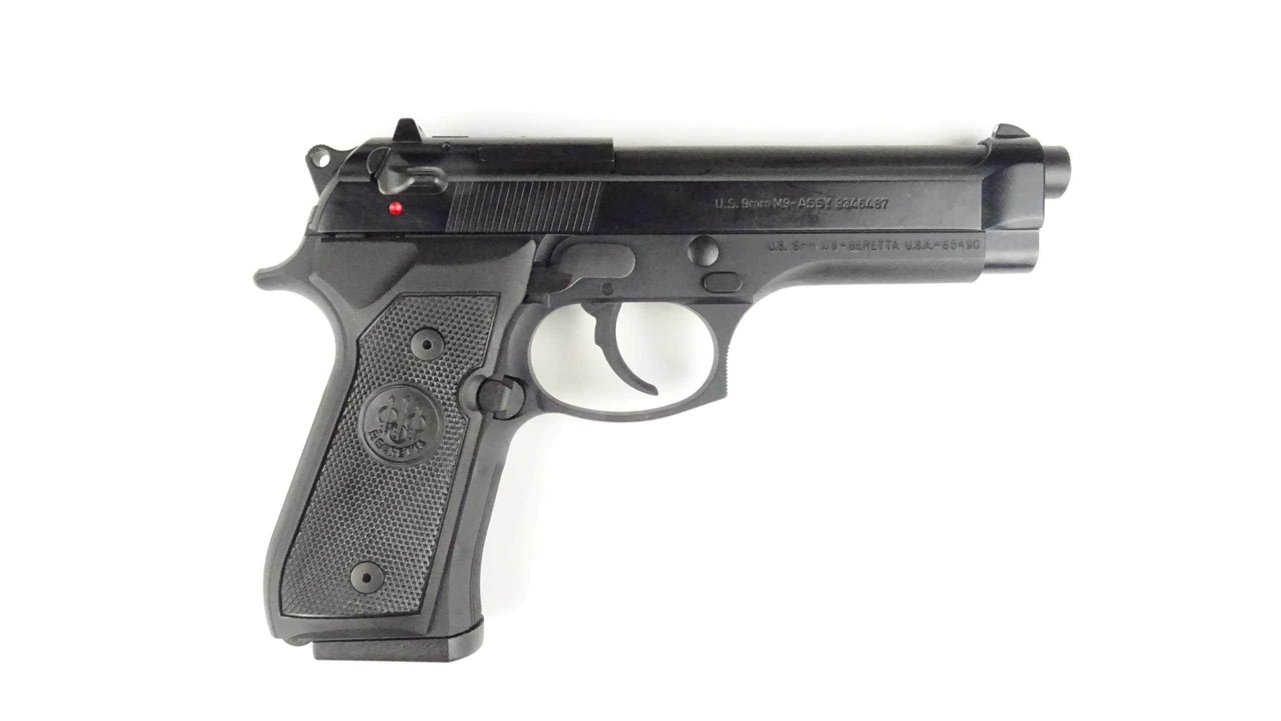 beretta m9 commercial