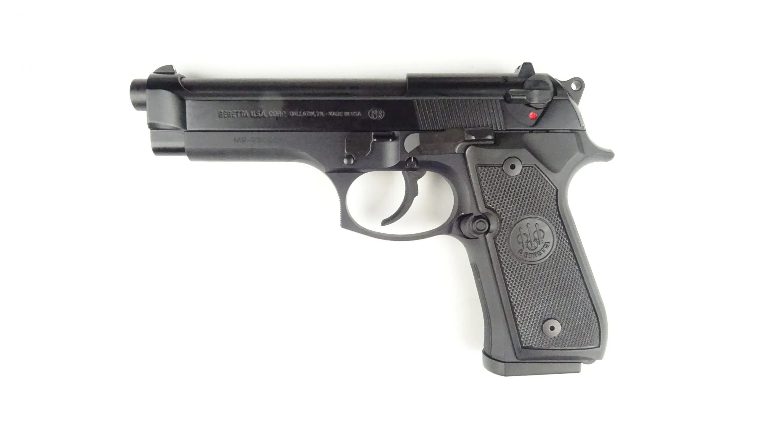 beretta m9 commercial