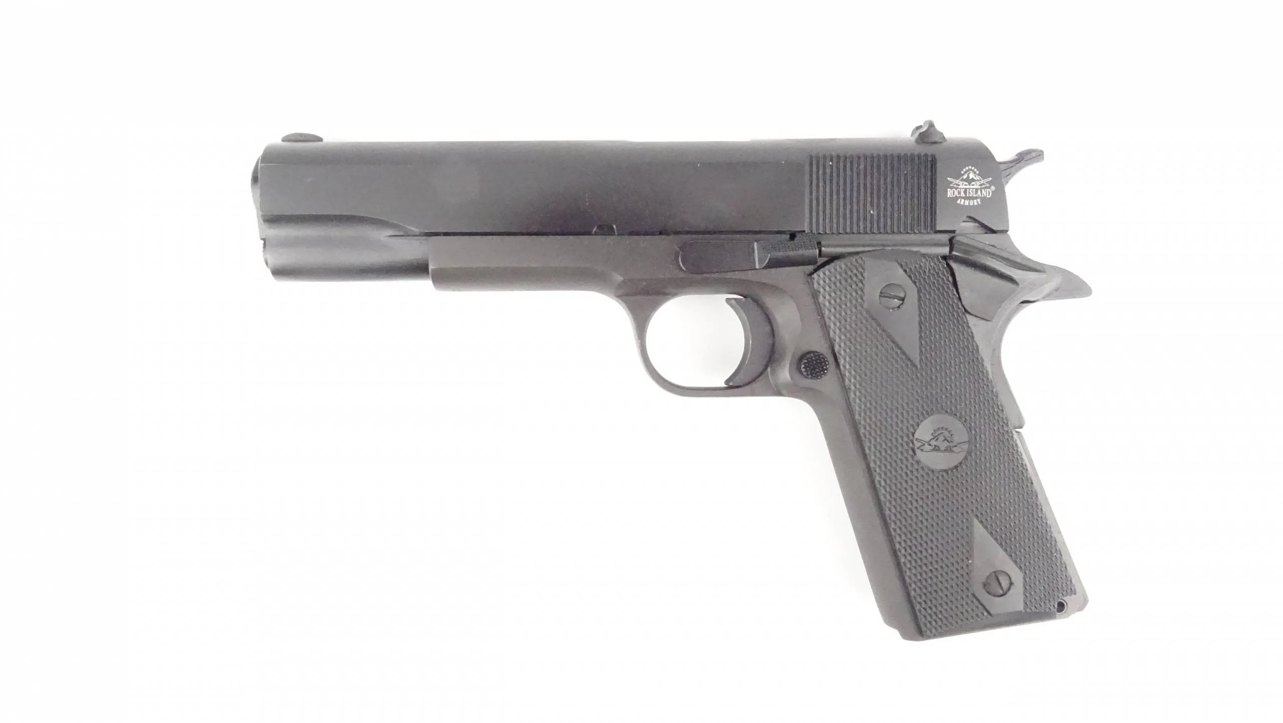 RIA GI Entry FS 9x19mm — zdjęcie 2