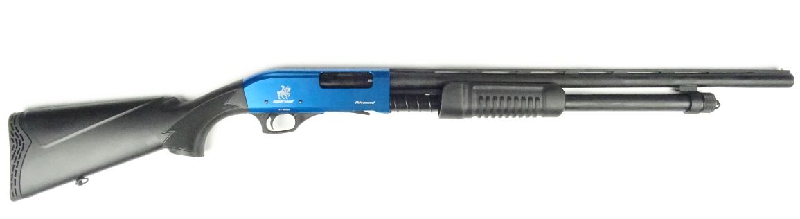 Doruk Eternal Gladiator Advanced 24" Niebieski kal. 12/76