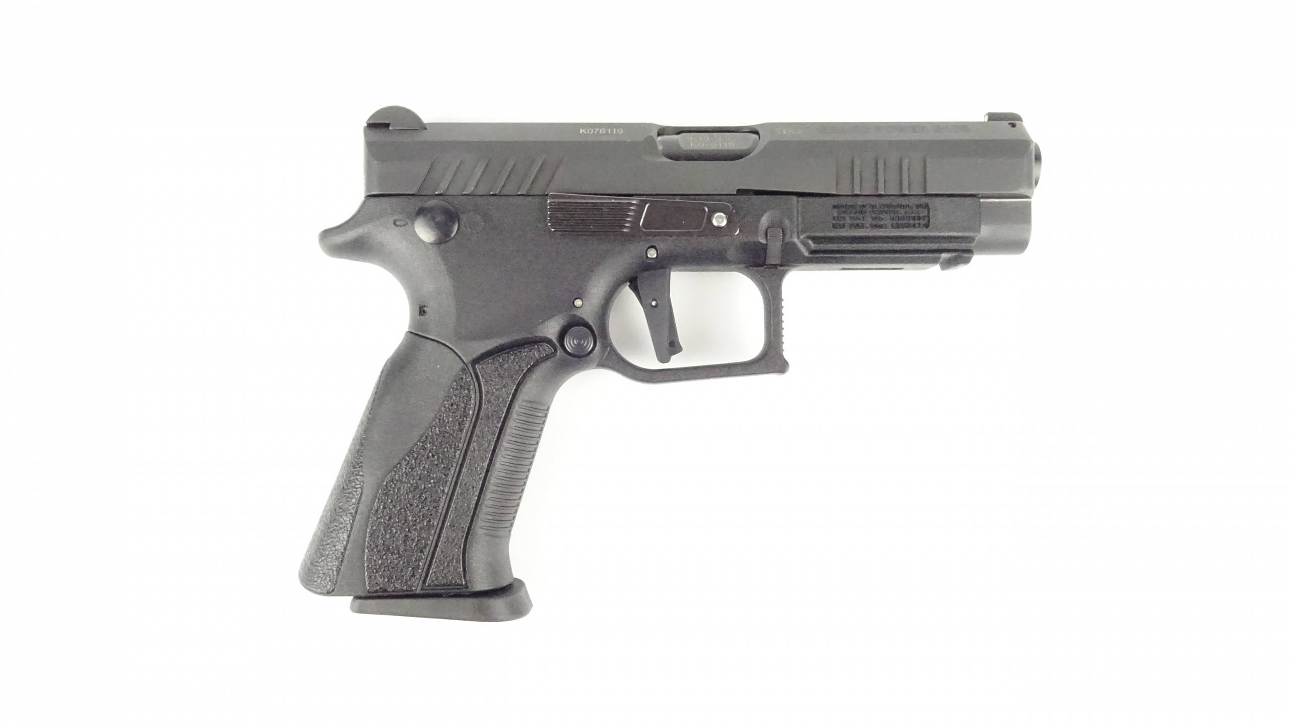 Grand Power Q100 kal. 9x19mm
