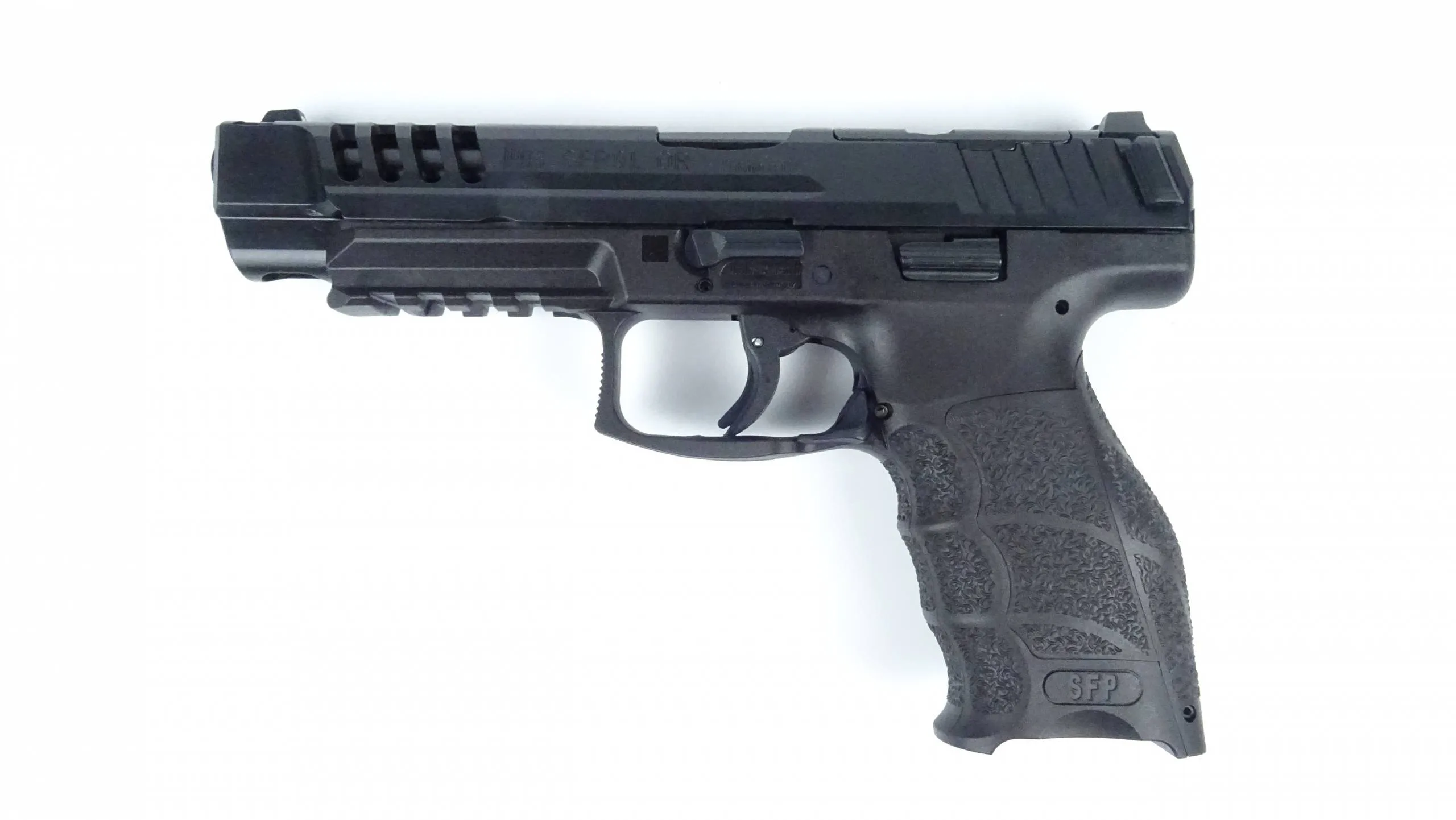 Pistolet H&K SFP9L-SF OR, rok prod. 2022 — zdjęcie 2