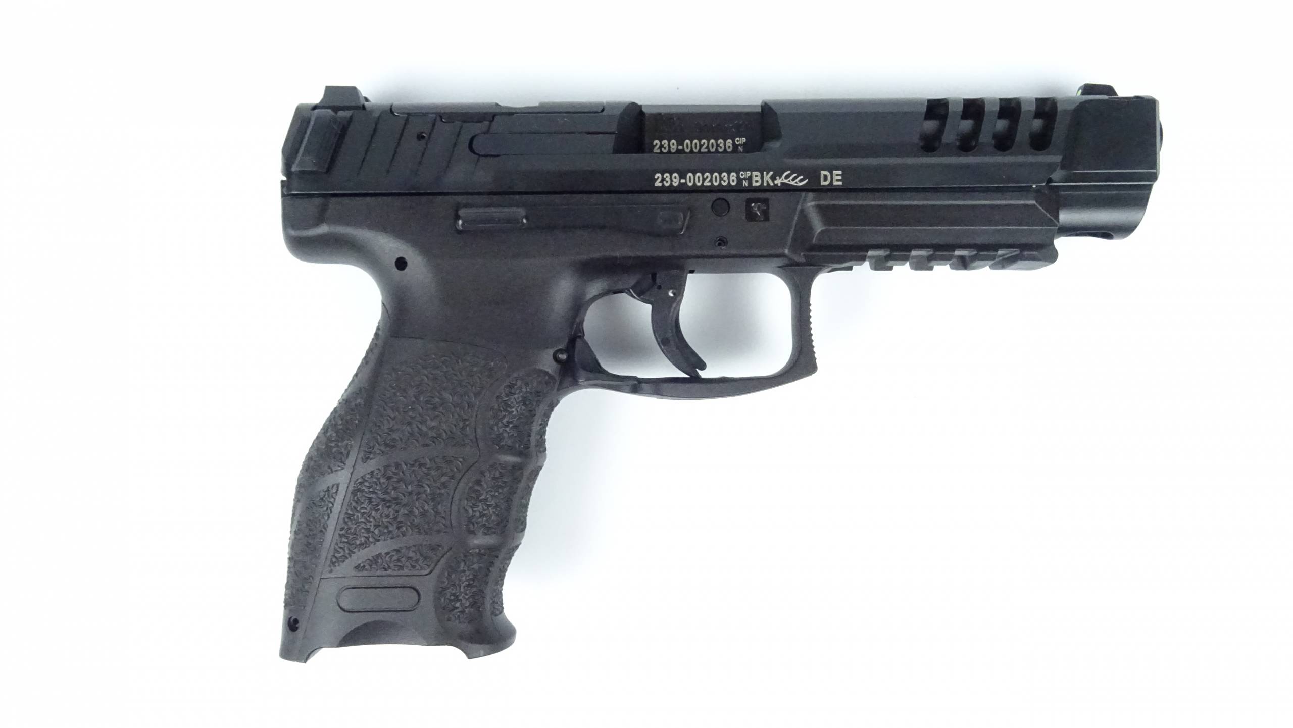 Pistolet H&K SFP9L-SF OR, rok prod. 2022