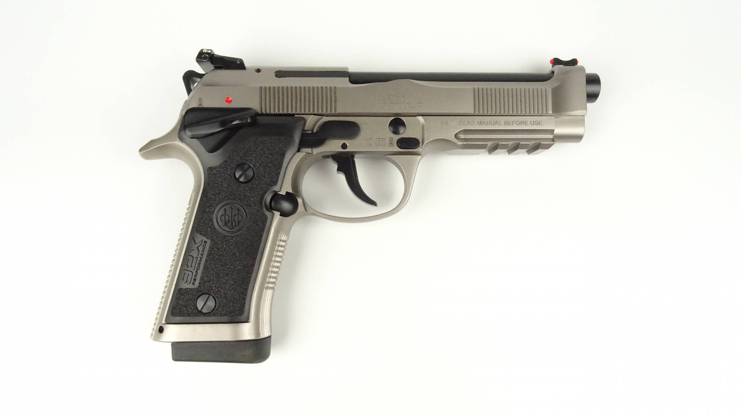 Beretta 92X Performance Target kal. 9x19mm