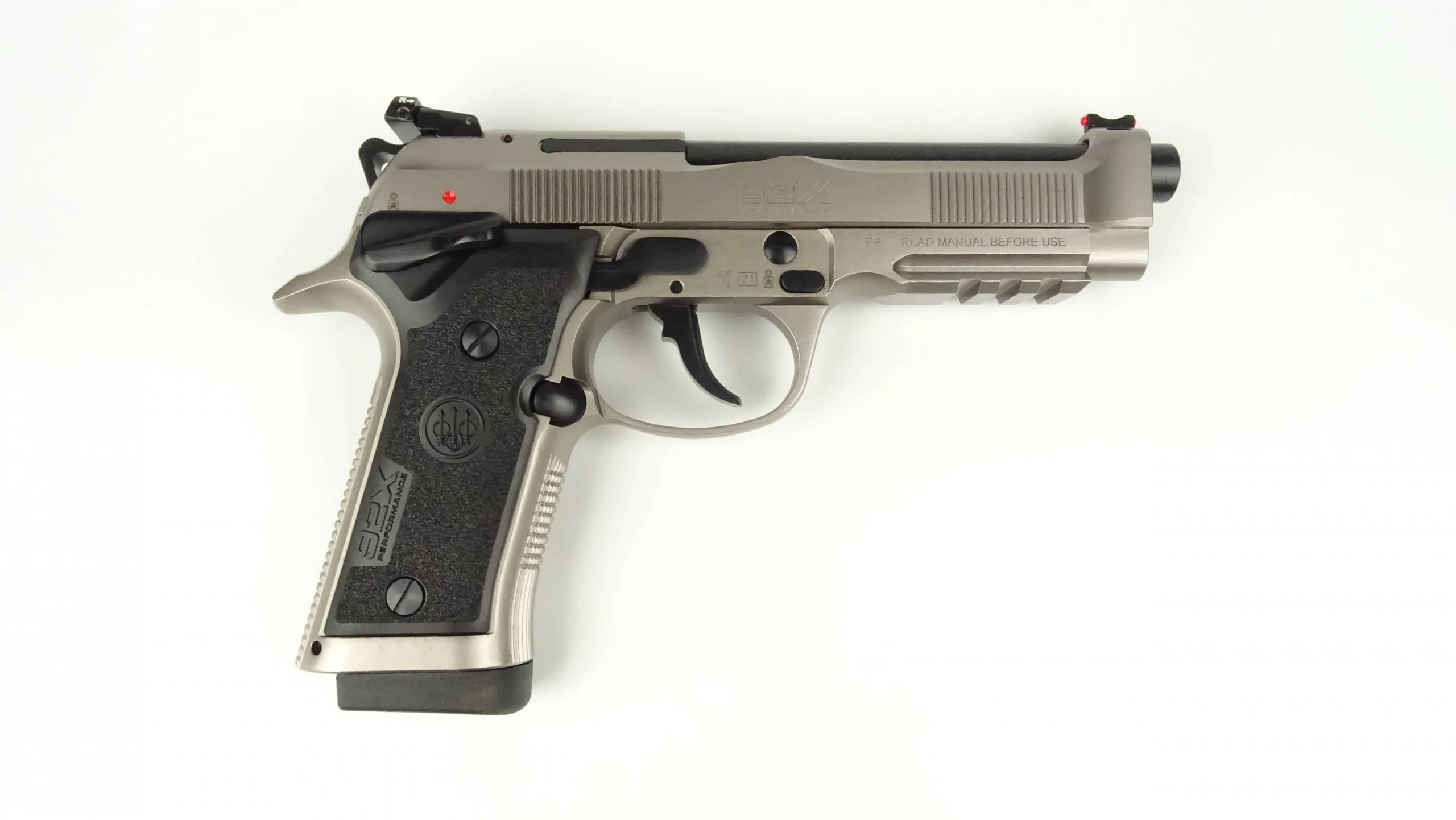 Beretta 92X Performance kal. 9x19