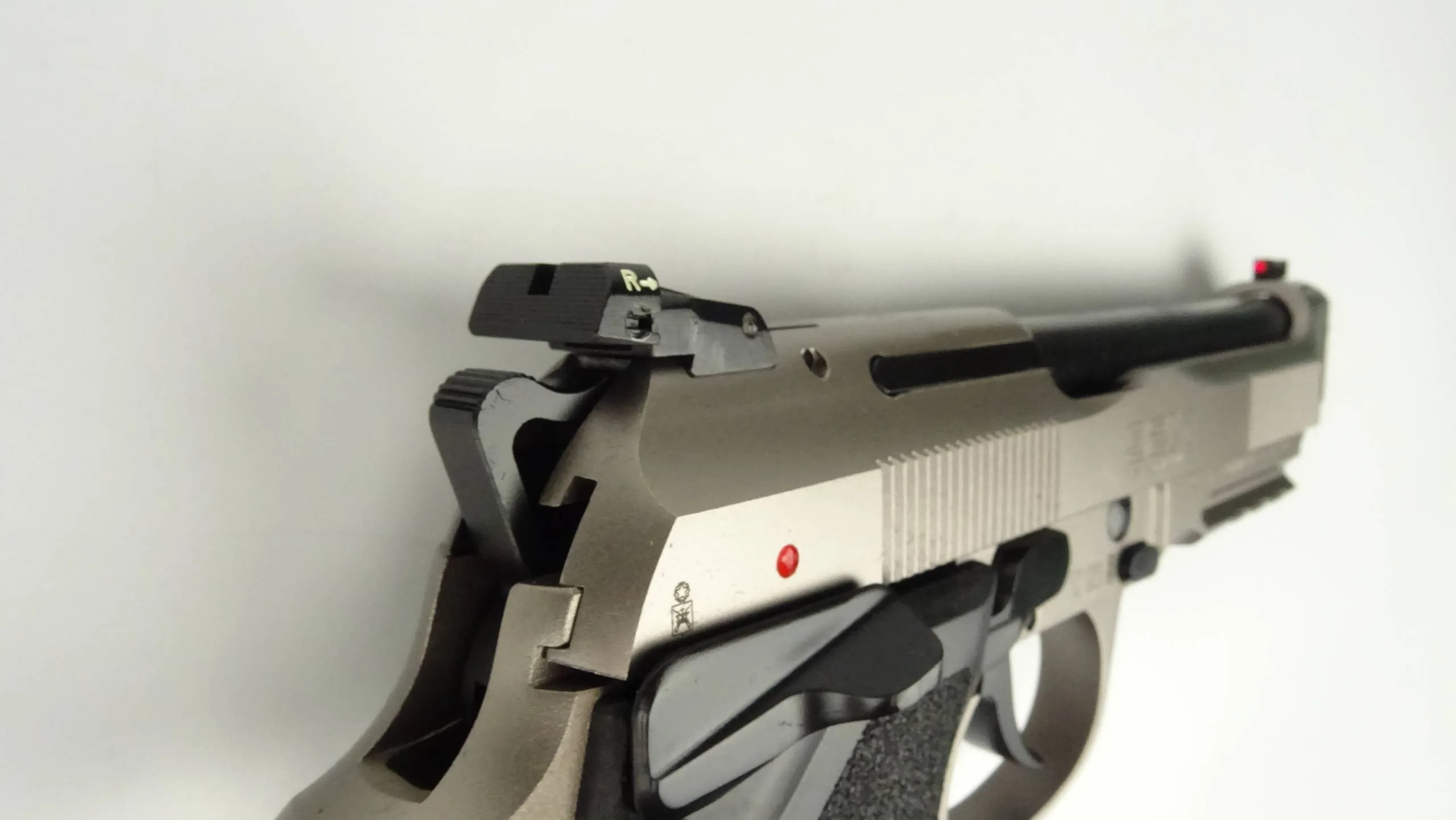 Beretta 92X Performance Target kal. 9x19mm