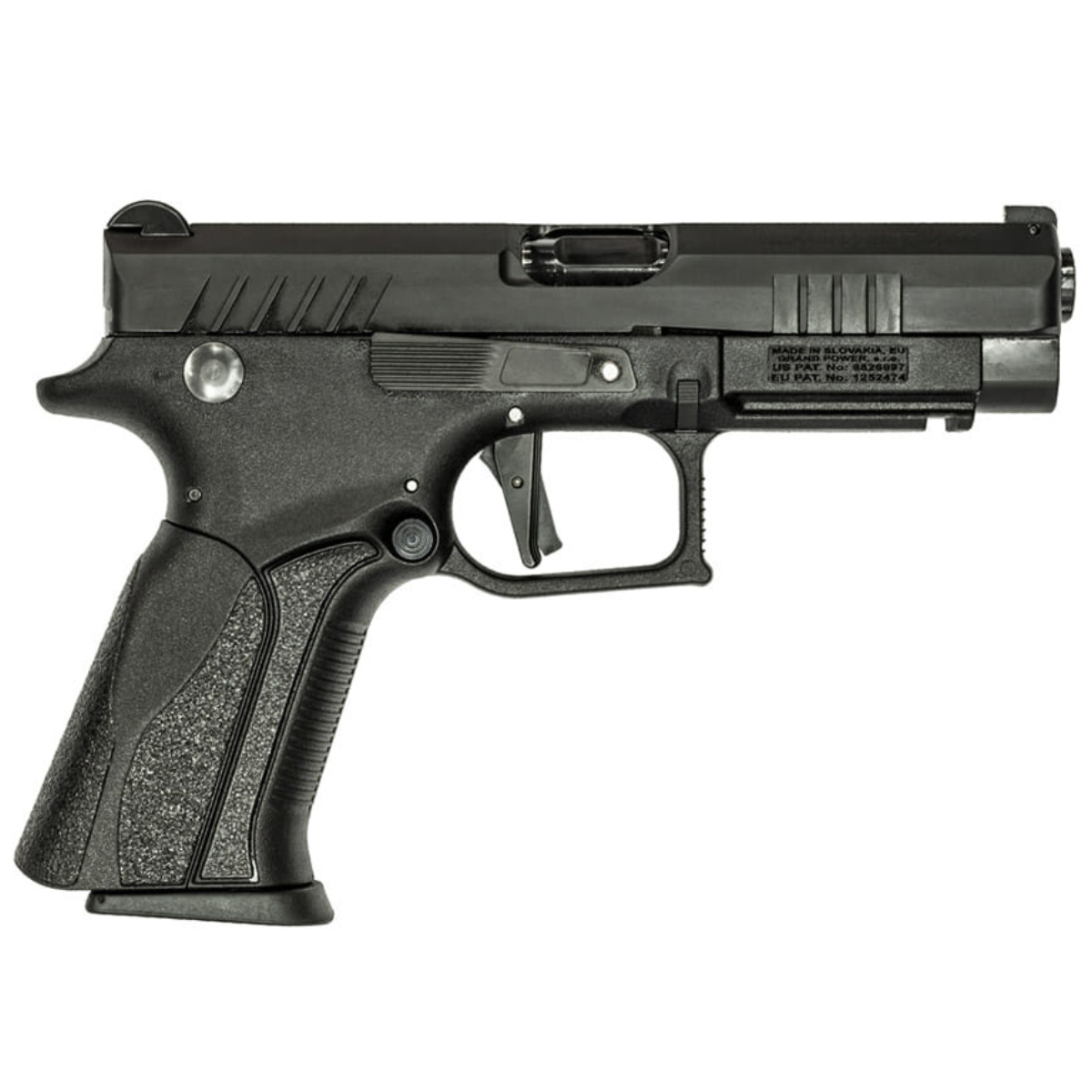 Grand Power Q100 kal. 9x19mm