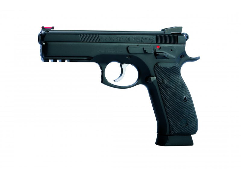 CZ SP-01 Shadow kal. 9x19
