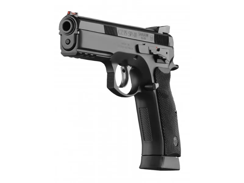 CZ SP-01 Shadow kal. 9x19