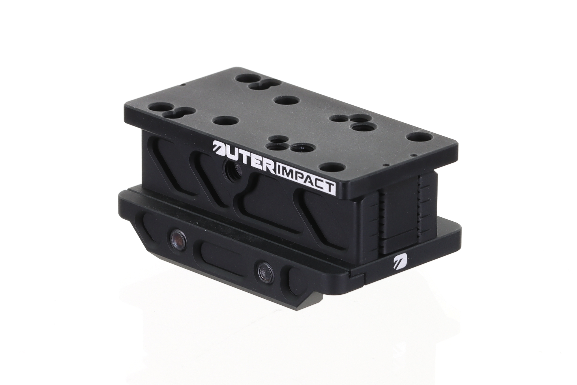 Adjustable Co-Witnessing - Regulowane podwyższenie do kolimatora OUTERIMPACT