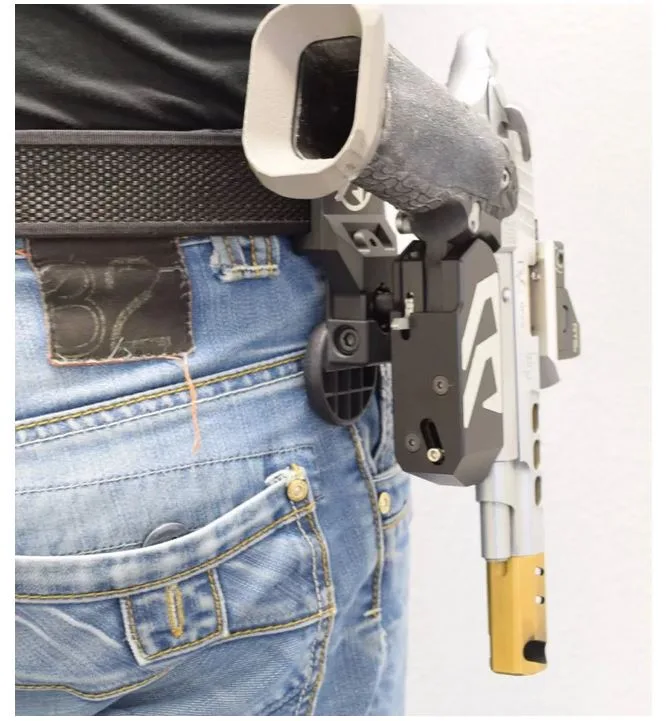 Tigh Pad Alpha-x