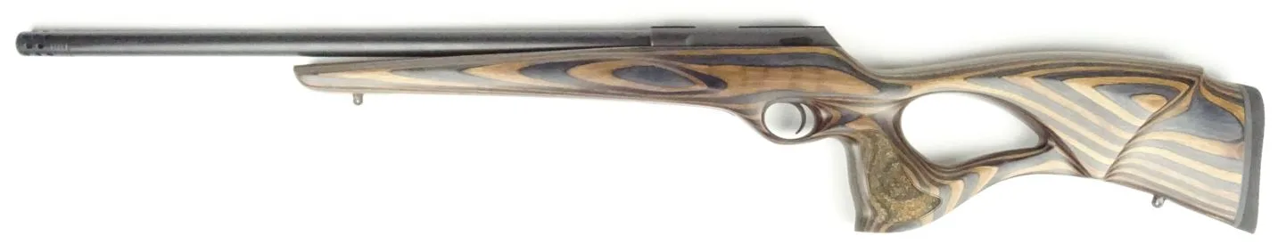 CZ 457 thumbhole