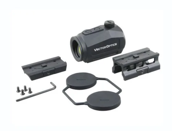 Kolimator Vector Optics Scrapper 1x25 Red Dot 2 MOA Gen. II