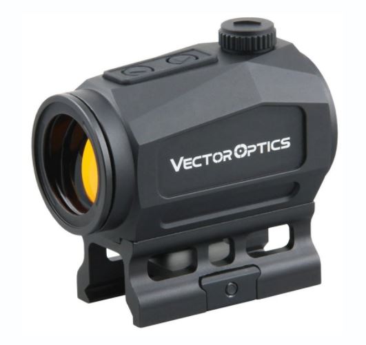 Vector Optics - Kolimator Scrapper Red Dot Gen. II - 2 MOA - SCRD-46