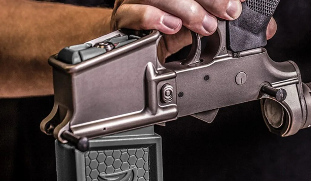 Block mocujący do AR 15 AVAR15SFVB 1