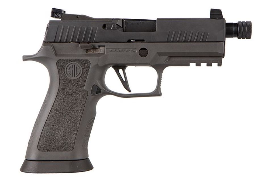 Sig Sauer P320 X-Carry Legion kal. 9x19