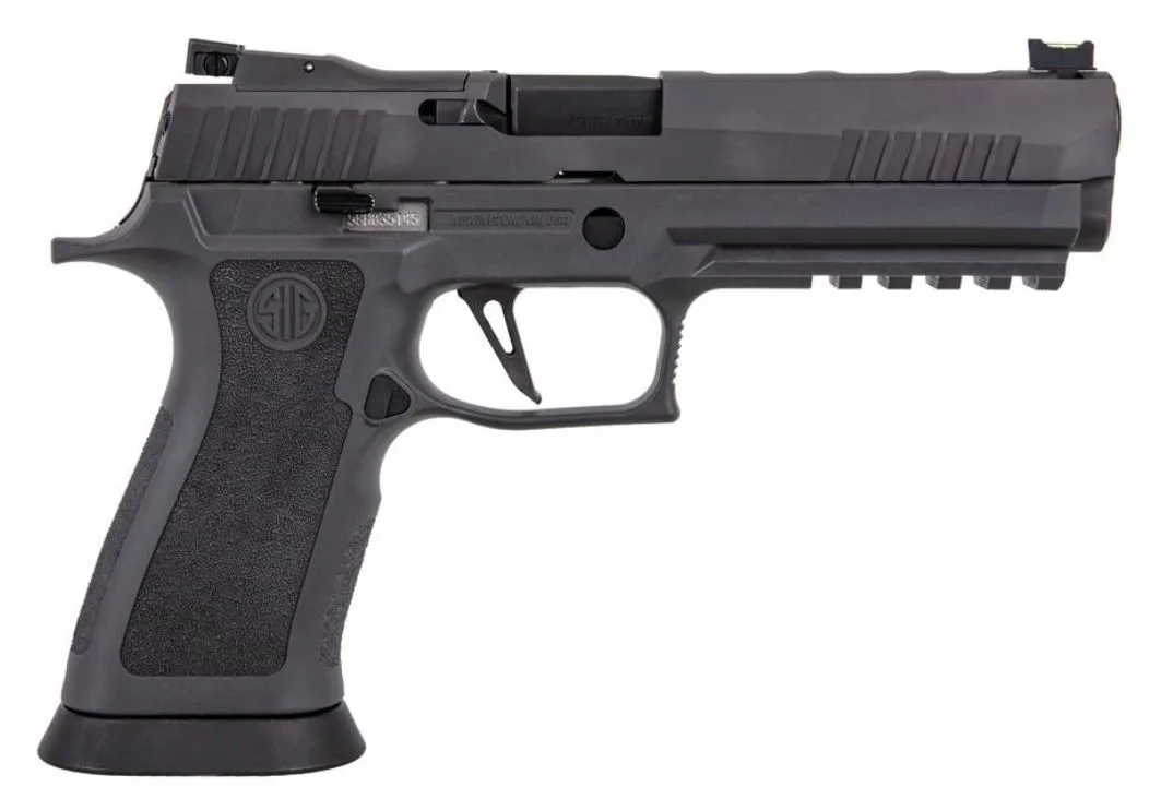 Sig Sauer x five legion