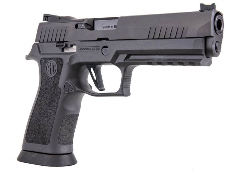 Sig Sauer P320 Xfive Legion kal.9x19mm